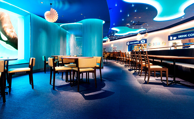 Restaurant  Ocean