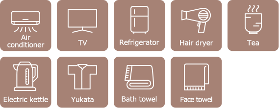 Room Facilities/Amenities