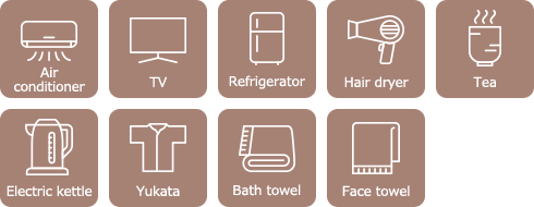 Room Facilities/Amenities